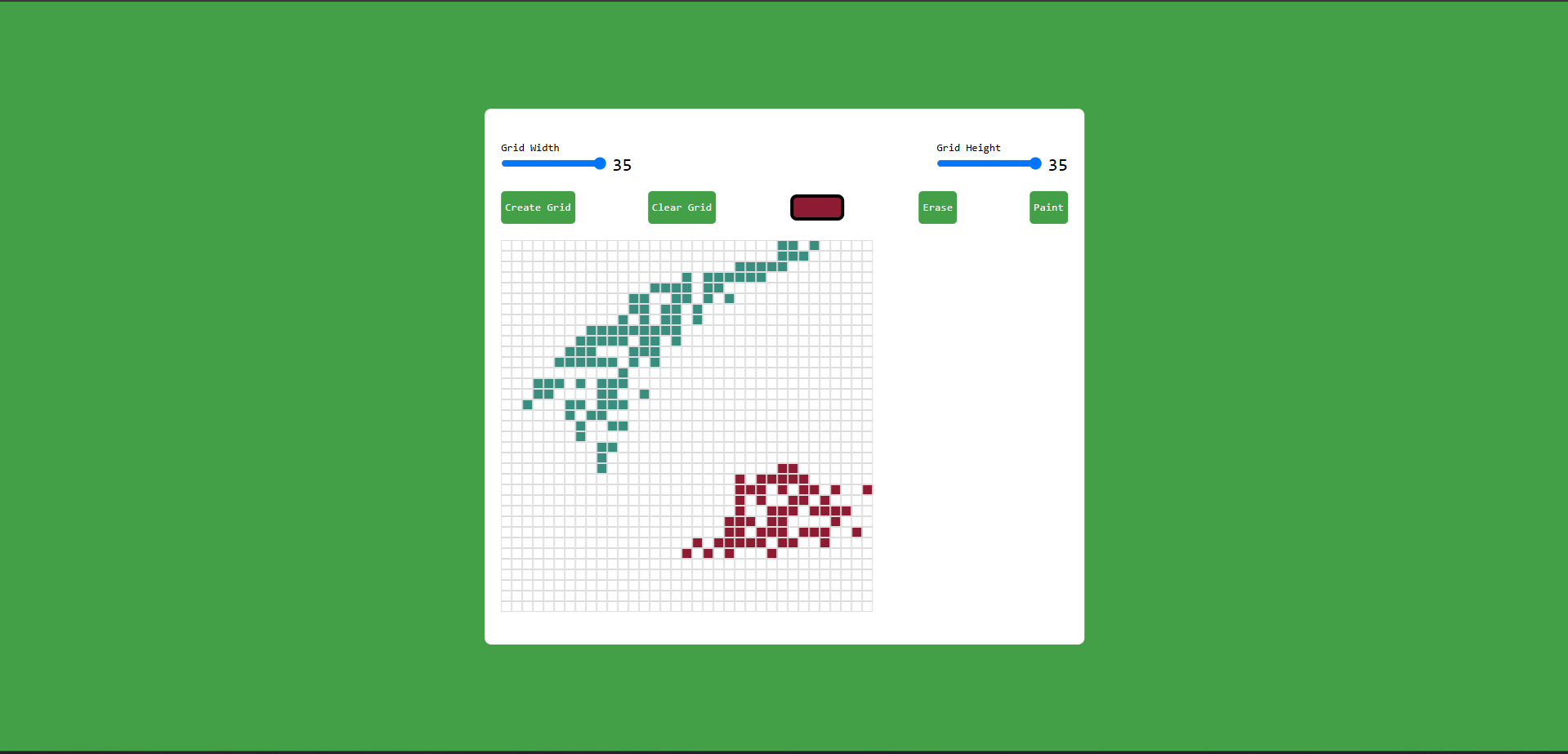 Pixel Art Generator